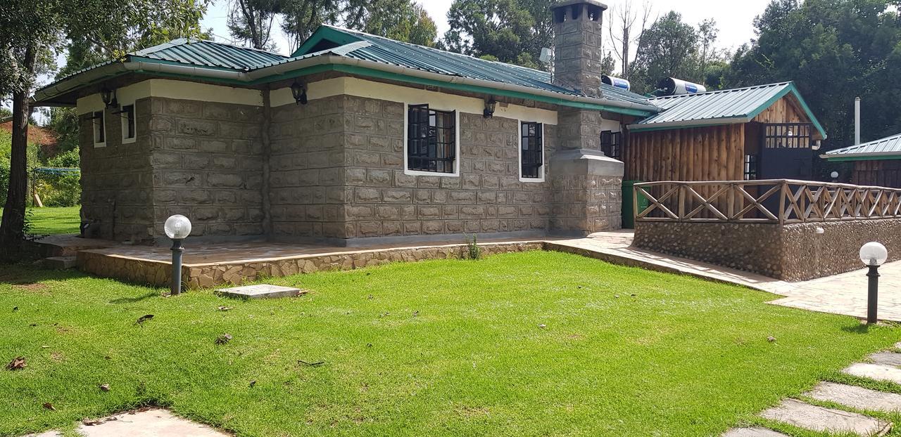Ngomongo Villa Nanyuki Exterior foto