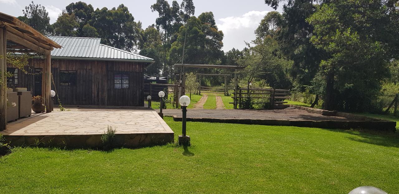 Ngomongo Villa Nanyuki Exterior foto
