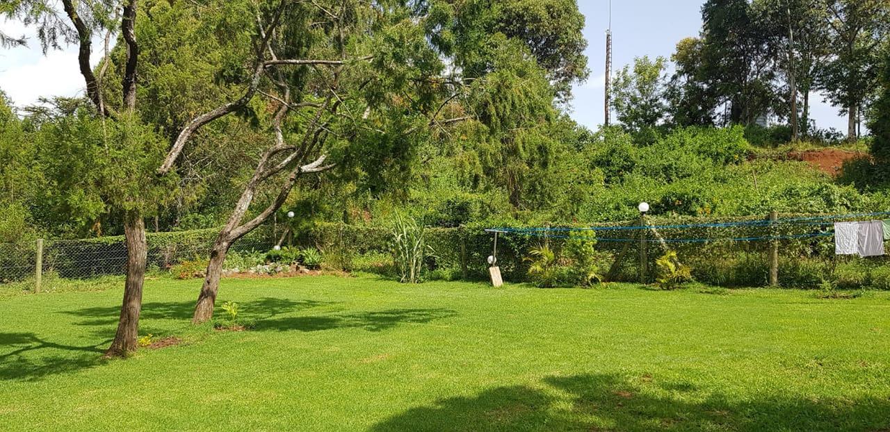 Ngomongo Villa Nanyuki Exterior foto